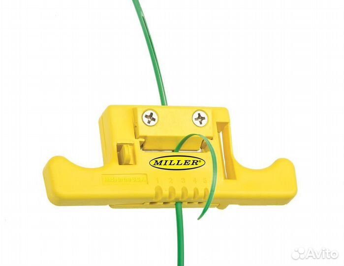 Стриппер Miller msat 5 для извлечения ов из модуле