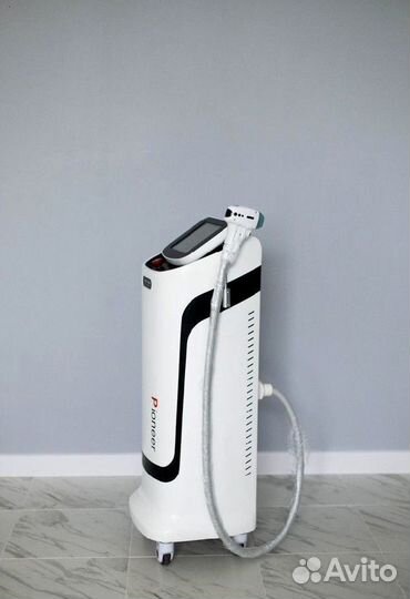 Диодный лазер для эпиляции Pioneer