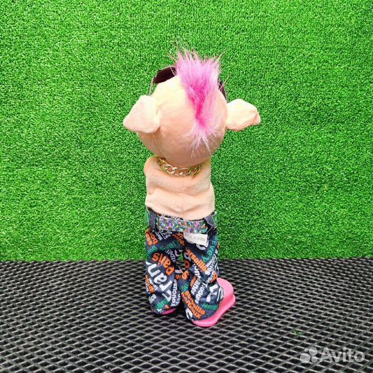 Танцующая и поющая игрушка 