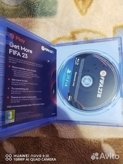Fifa 23 ps4
