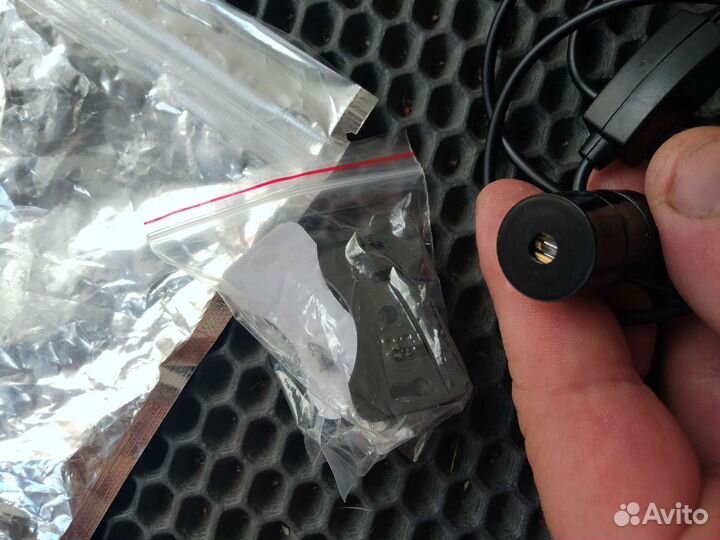 Камера заднего хода на авто