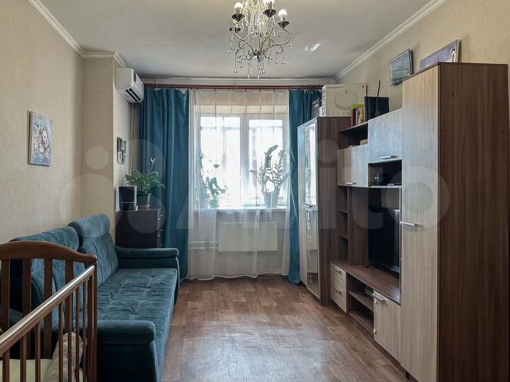 1-к. квартира, 39,2 м², 4/5 эт.