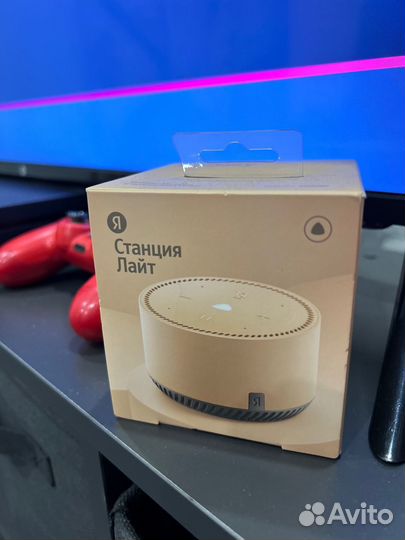 Яндекс станция алиса мини лайт