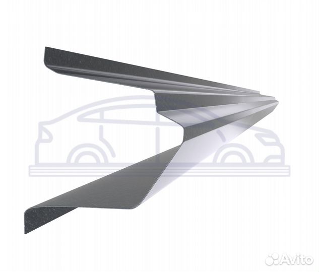 Кузовной порог Derways Antelope