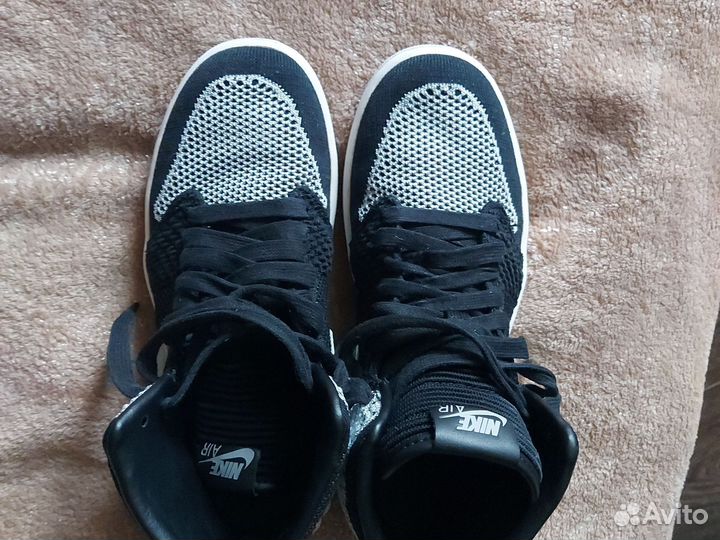 Кроссовки nike air jordan