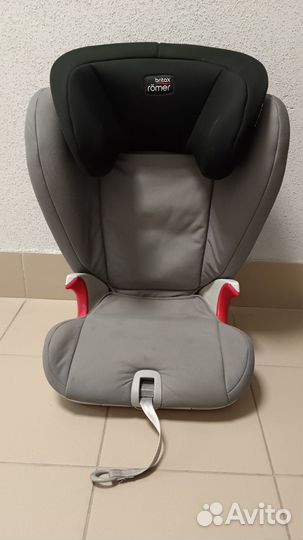 Кресло Britax Römer 15-36кг