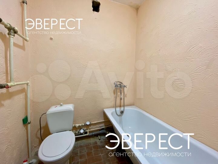 1-к. квартира, 30 м², 4/5 эт.