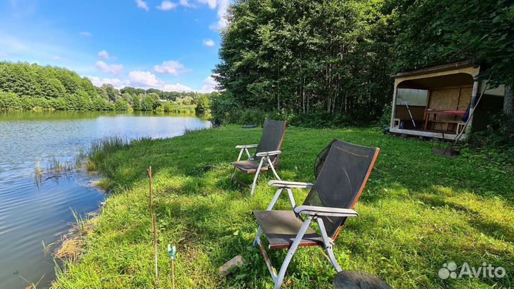 Платная рыбалка