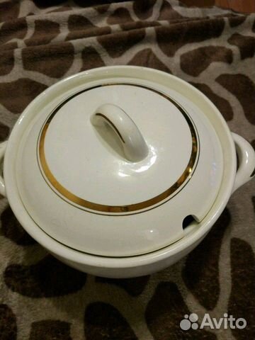 Набор посуды СССР