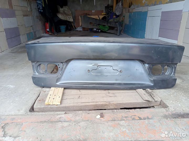 Крышка багажника Хонда аккорд 7