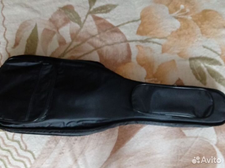 Электро гитара homage