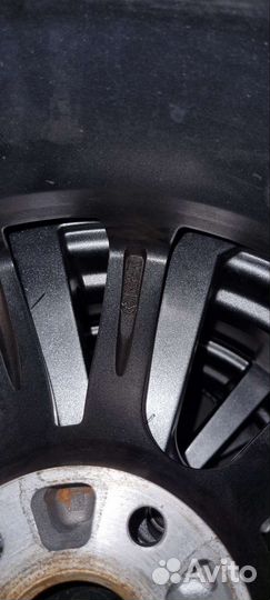 Литые диски r17 5 112 бу