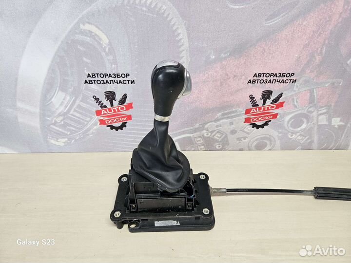 Селектор трос АКПП Renault Sandero Stepway 2 K4M