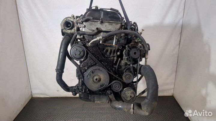 Двигатель Mitsubishi ASX 4N13 1.8 Дизель, 2011