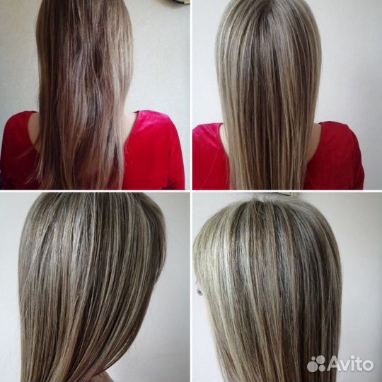 Парикмахер, колорист, стрижки без укладки