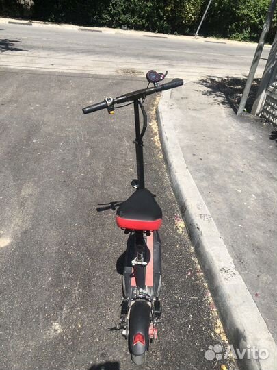 Электро самокат kugoо m4