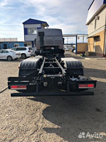 КамАЗ 6520-53, 2012