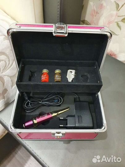 Аппарат для перманентного макияжа