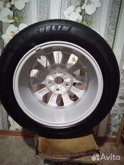 Колесо Michelin