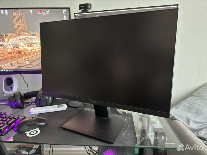 Монитор 24 MSI PRO MP241X 75Гц