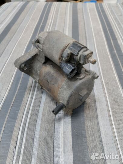 Стартер toyota vitz 1sz