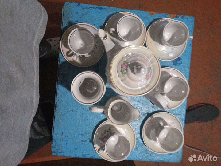 Сервиз СССР