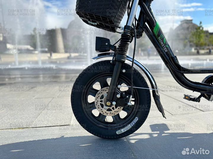 Электровелосипед опт