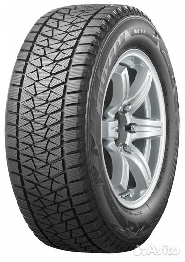 Bridgestone Blizzak DM-V2 255/50 R20 109T