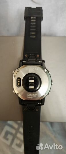 Garmin Fenix 6s solar