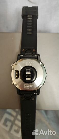 Garmin Fenix 6s solar