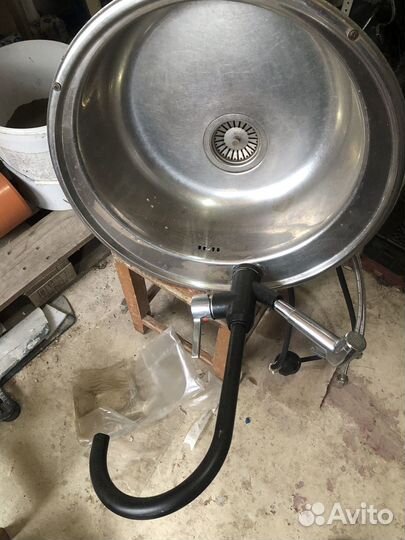 Мойка для кухни бу