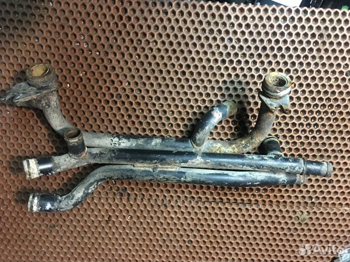 Трубка системы охлаждения Audi A8 D2 1999 Г