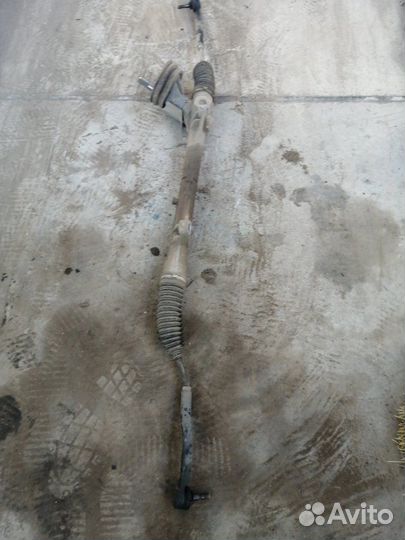 Рулевая рейка Nissan Tiida C11 HR15