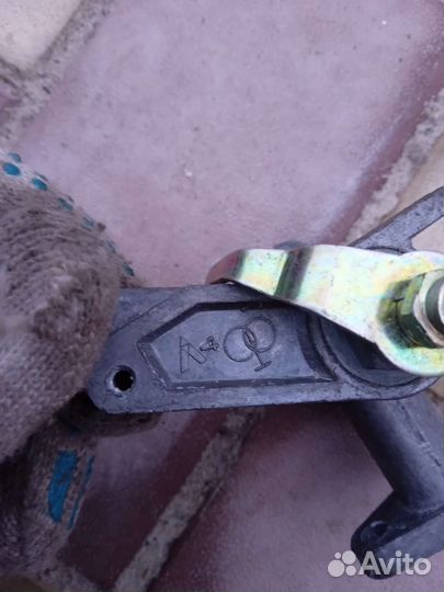 Кран печки Ваз 2101-2107