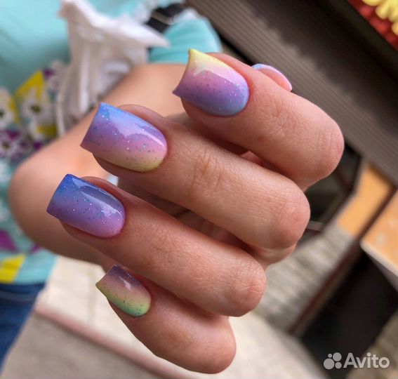 Мастер ногтевого сервиса