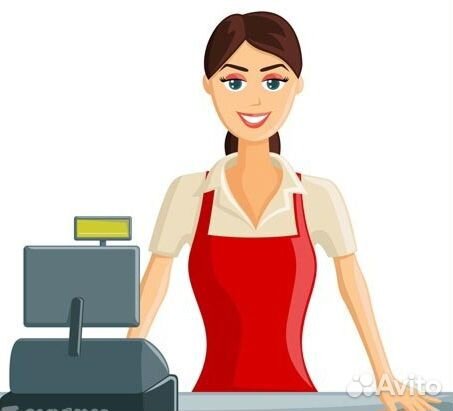 Продавец - кассир в столовую