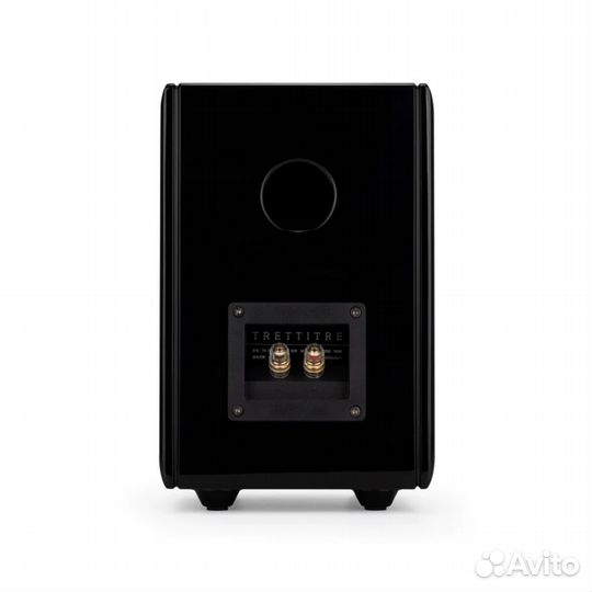 Полочная акустика Trettitre T4 Black