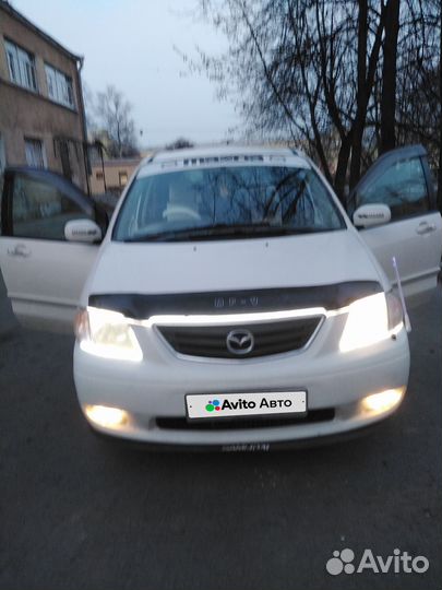 Mazda MPV 2.0 AT, 1999, 150 000 км