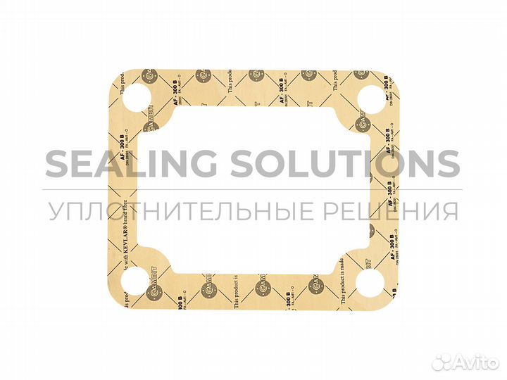 Прокладка теплообменника Caterpillar 1264935