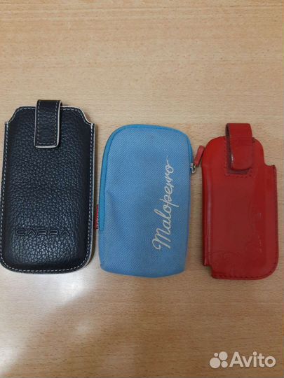 Чехлы на моб.телефоны-звонилки