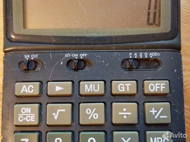 Калькулятор