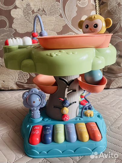 Развивающая игрушка Дерево