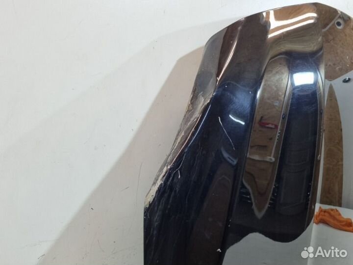 Капот Toyota Camry V70 2018