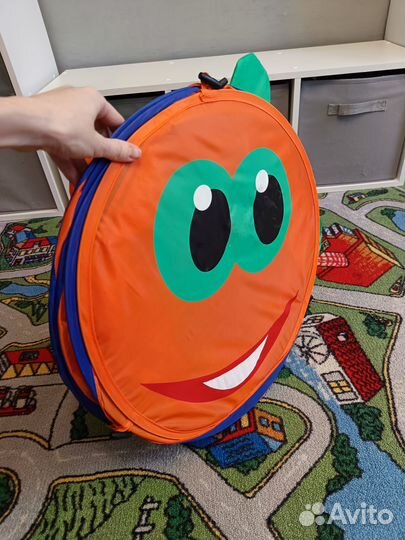 Туннель игровой палатка для активных детей