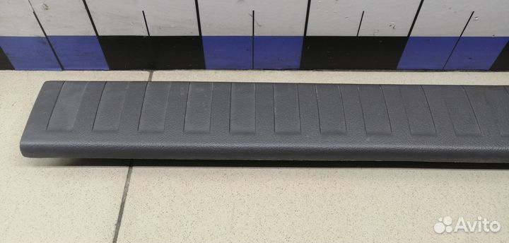 Обшивка багажника Land Cruiser (150) -Prado 2009