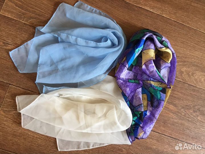 Платок шейный 50*50