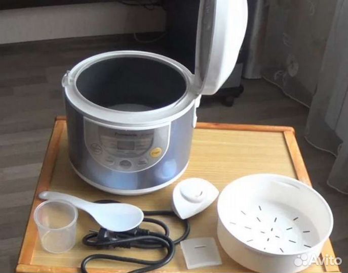 Мультиварка panasonic sr tmh10