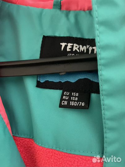 Комбинезон сноуборд для девочек Termit