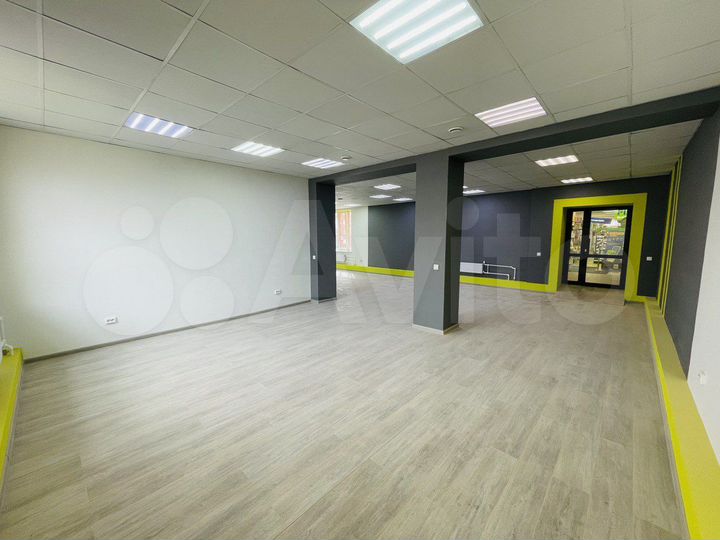 Свободного назначения, 100 м²