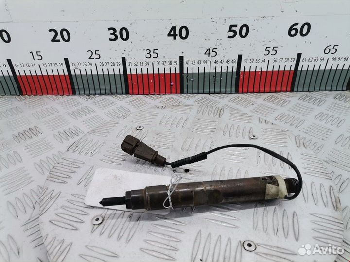 Форсунка дизельная электрическая, Skoda Octavia 1U